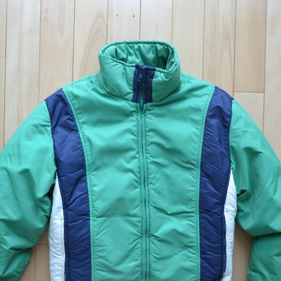 Vintage Woolrich Winter Insulated Jacket - Picture 2 of 8